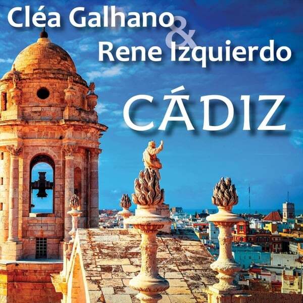 Cover art for Cádiz
