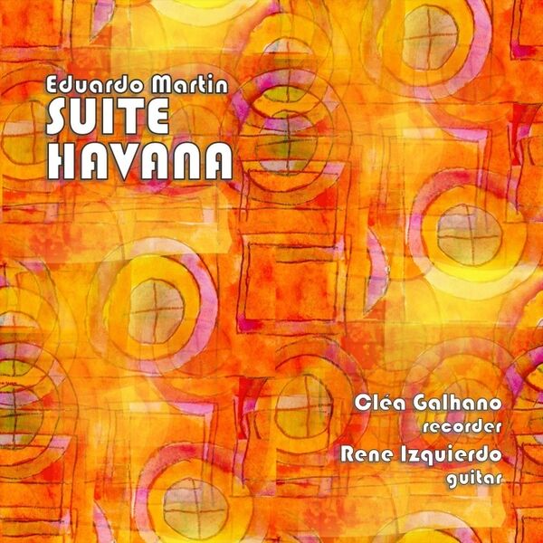 Cover art for Suite Havana